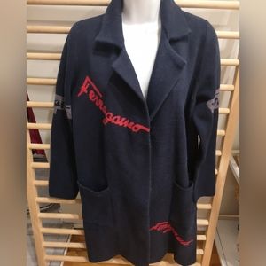 Ferragamo cardigan